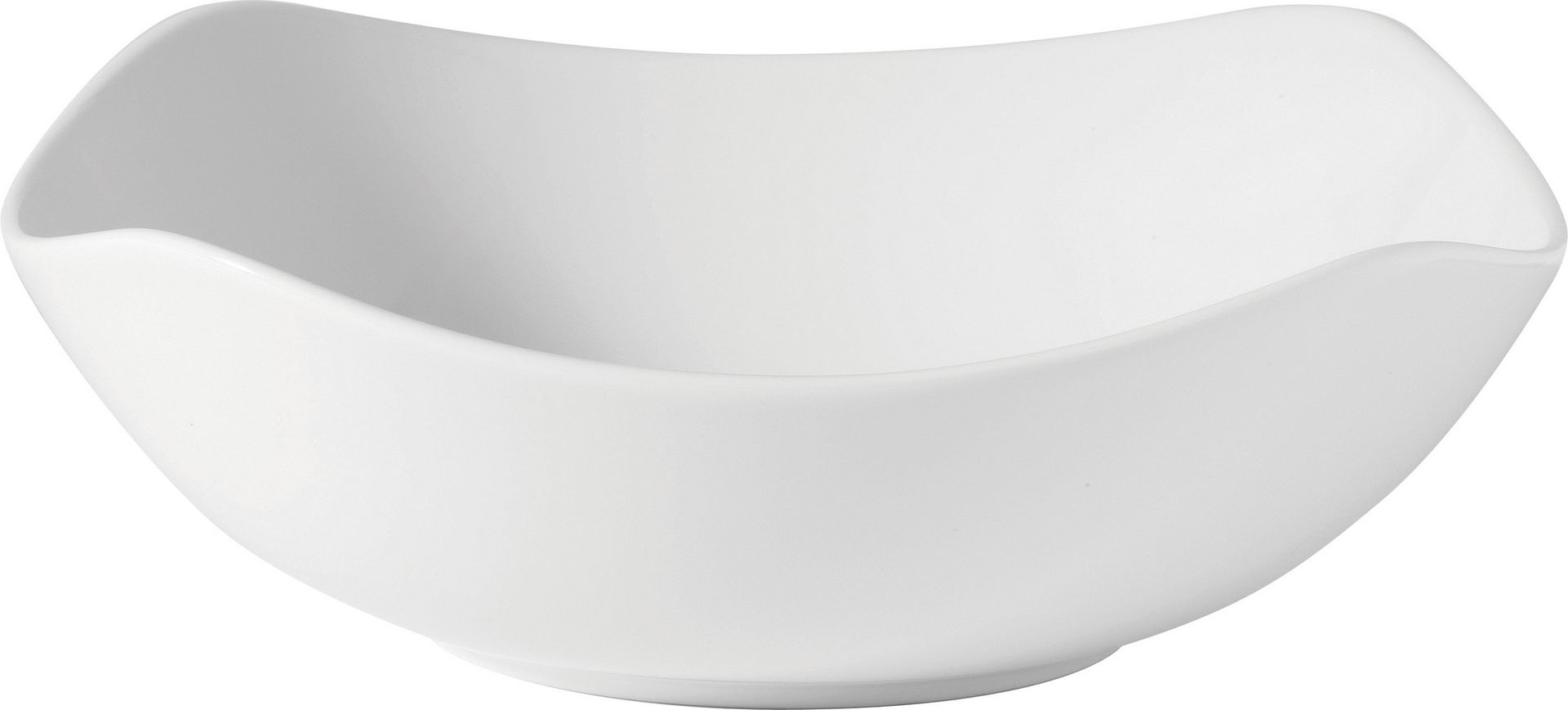 Titan Soft Square Bowl 6.25